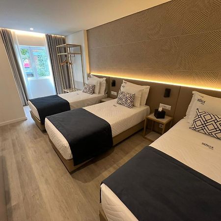 Patria Hotel Lisbon Bagian luar foto