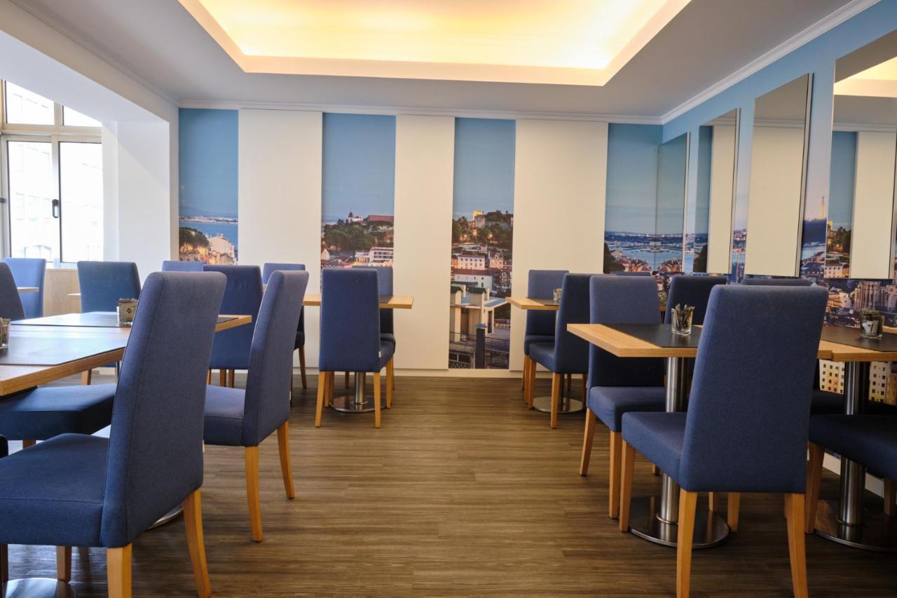 Patria Hotel Lisbon Bagian luar foto