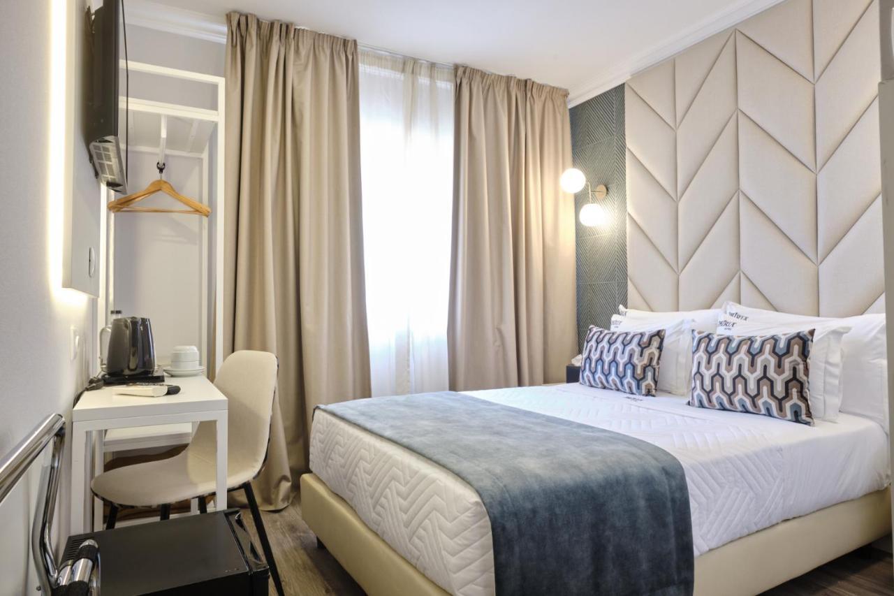 Patria Hotel Lisbon Bagian luar foto