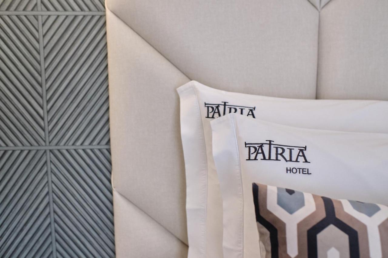 Patria Hotel Lisbon Bagian luar foto