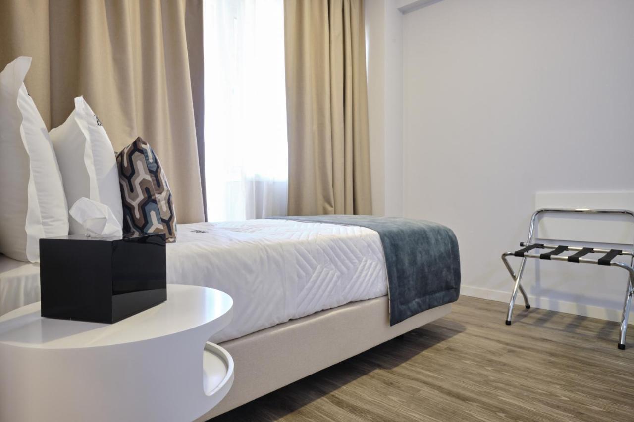 Patria Hotel Lisbon Bagian luar foto