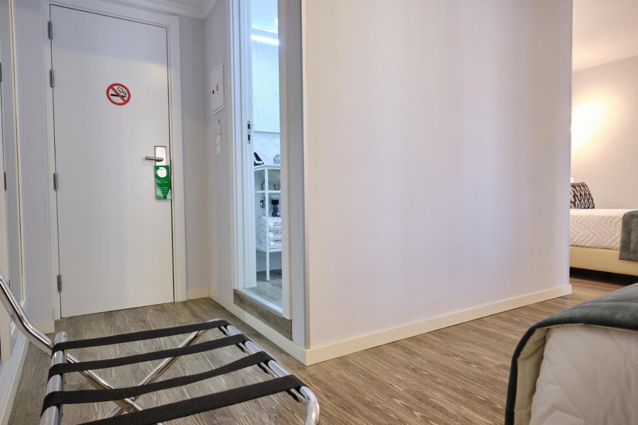 Patria Hotel Lisbon Bagian luar foto