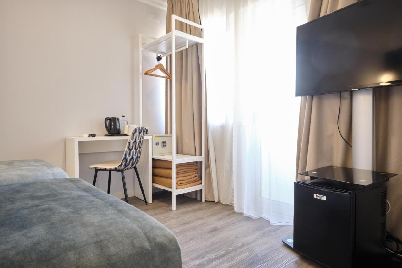 Patria Hotel Lisbon Bagian luar foto