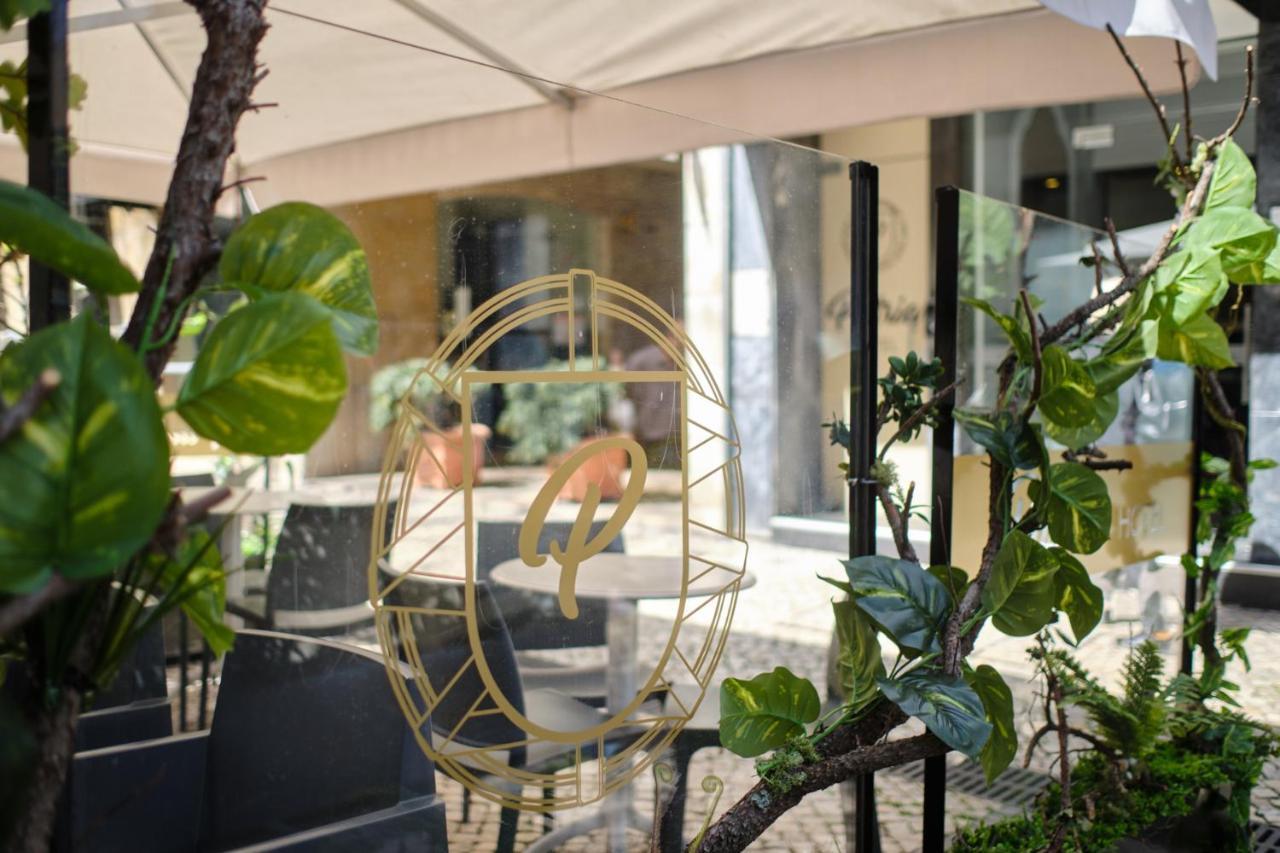 Patria Hotel Lisbon Bagian luar foto