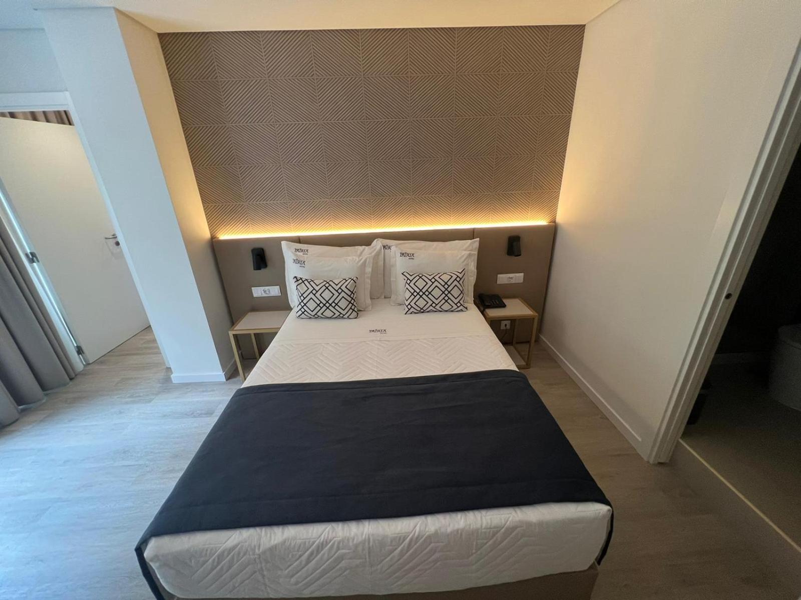 Patria Hotel Lisbon Bagian luar foto