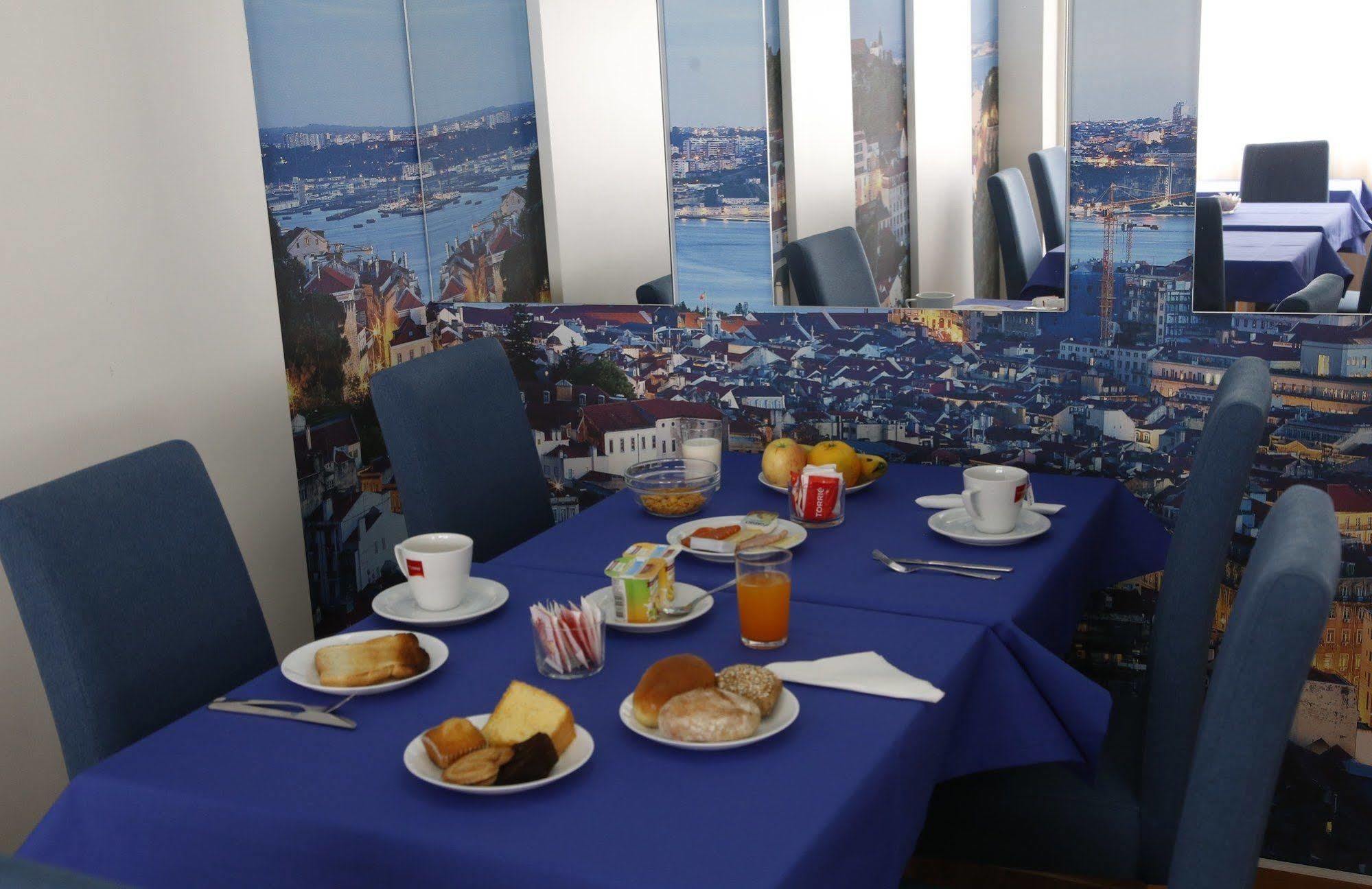 Patria Hotel Lisbon Bagian luar foto