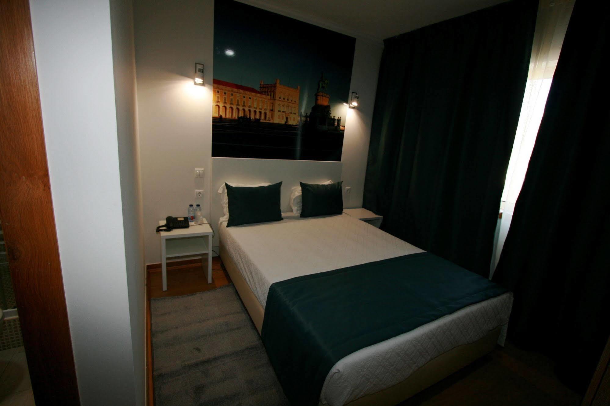 Patria Hotel Lisbon Bagian luar foto