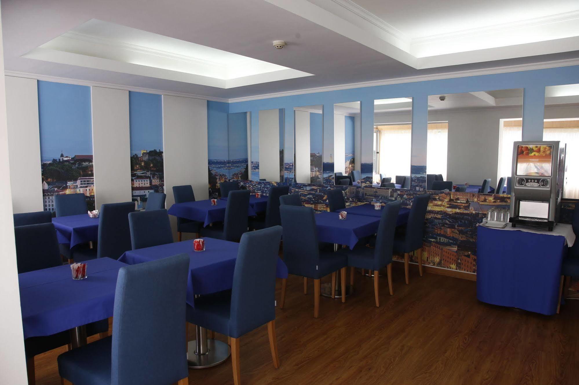 Patria Hotel Lisbon Bagian luar foto