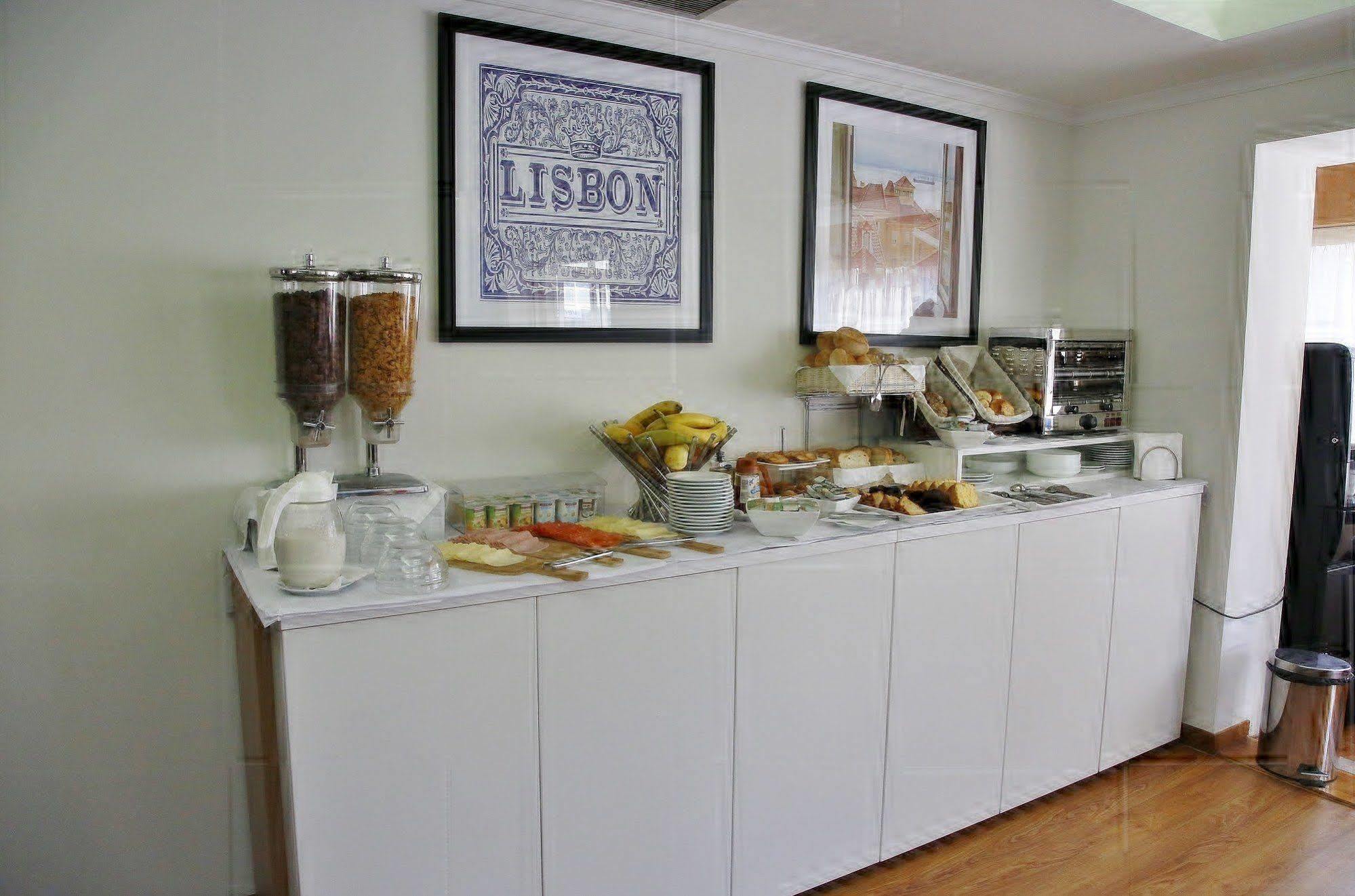 Patria Hotel Lisbon Bagian luar foto