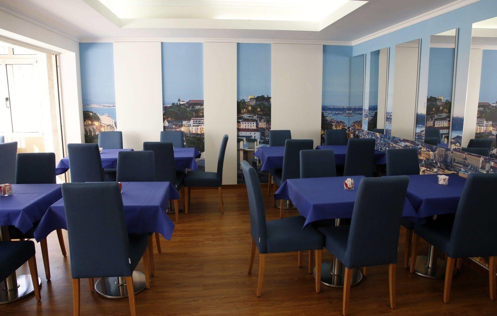 Patria Hotel Lisbon Bagian luar foto